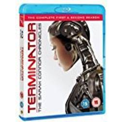Terminator - The Sarah Connor Chronicles - Season 1-2 [Blu-ray] [2009]